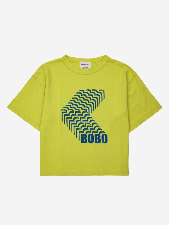 [보보쇼즈] 보보 쉐도우 티셔츠 124AC013