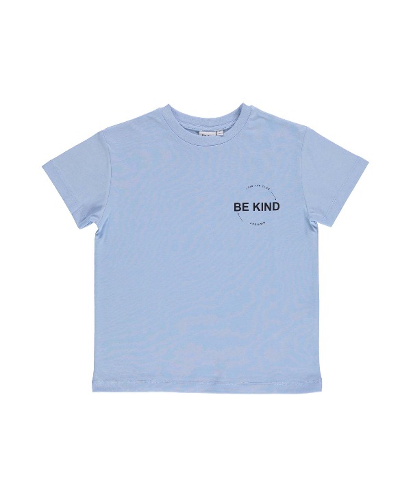 [보러브스] 블루 비 카인드 티셔츠 BL013