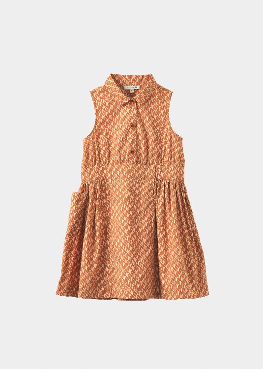 [카라멜] 펭귄 드레스